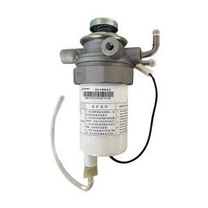 China TX493 Diesel Filter Element Oil and Water Separator Assembly for 2002-2016 Year Alpha Trucks factory