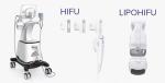 Two in One HIFU and LipoHifu for skin tightening and fat reduction