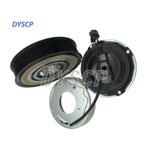 China 12V 6PK Car Air Conditioner Compressor Pulley For Nissan X-Trail 2.0 T32 Nissan Qashqai 2.0 J11 factory