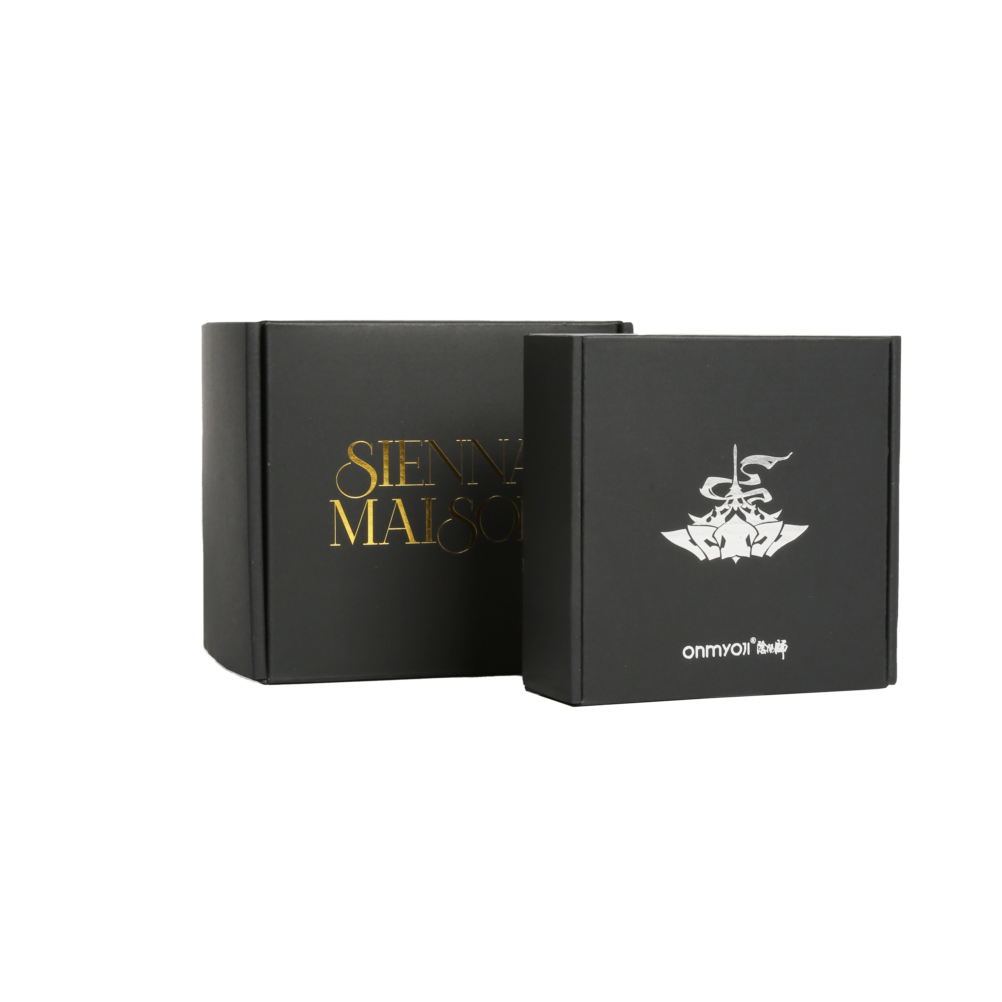 Cardboard Gift Boxes Customizable Printed Shipping Box With Rigid Divider Liner Type