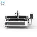 6020A 1000w 2000w 3000w Laser Cutting Machine High Precision CNC Sheet Metal