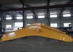 Q345B / Q690D 11 Meter Standard Excavator Long Arm For Construction Sites