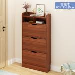 OEM Non Toxic Shoe Sideboard Cabinet For Door Entrance