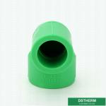 Mechanical Injection Reducing 90 Degree Ppr Pipe Fittings