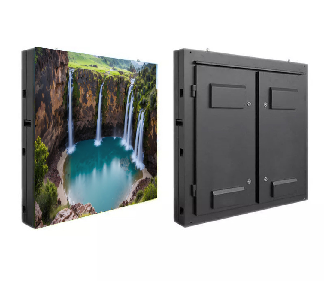 5mm Pixel Outdoor LED Billboard Waterproof Dust-proof LED Screen Panels