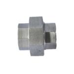 Carbon Steel Butt Welding Pipe Fitting Forged Threaded Concentric Reducer