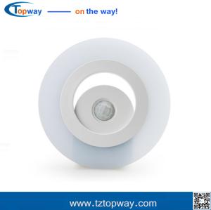 China Stick or Hung On Wall Automatic LED Sensor Wireless Night Light for Chest factory