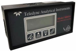 China 240V 8800A Al2O3 Teledyne Analytical Instruments Trace Moisture ​​ factory
