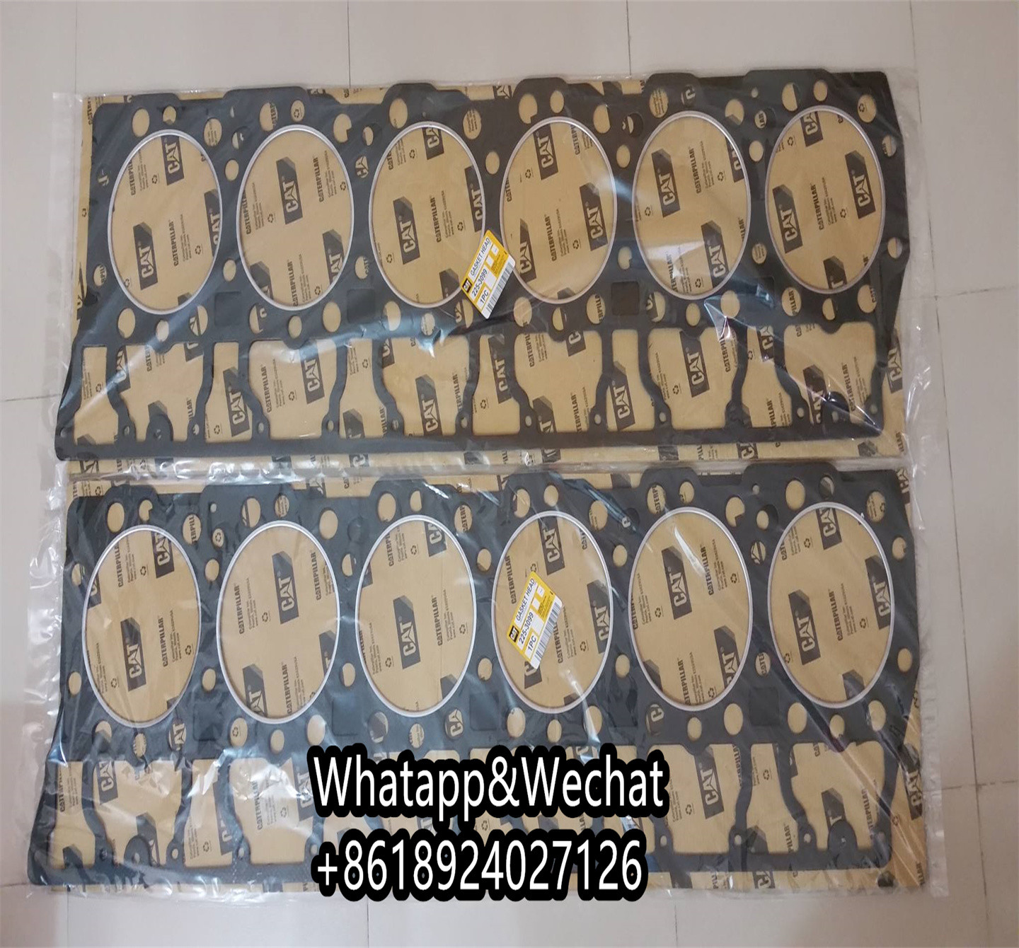 5I7851 Full Gasket Kit 5I-7851 Gasket 2135233 Cylinder 213-5233 Spare 4248378 seals 424-8378