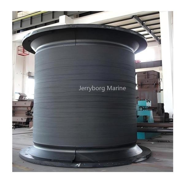 China Submarine Super Cell Rubber Fender for Dock Protection factory