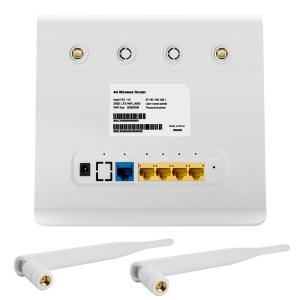 China External Antennas 4G LTE Router Unlocked factory