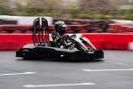 Professional Racing Electric Go Kart For Kids 10N·M 32km/H Max Speed