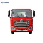 1500Nm - 2000Nm Sinotruck Howo 6x4 375hp Used Tipper Truck Automatic