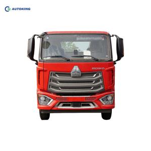 China 1500Nm - 2000Nm Sinotruck Howo 6x4 375hp Used Tipper Truck Automatic factory