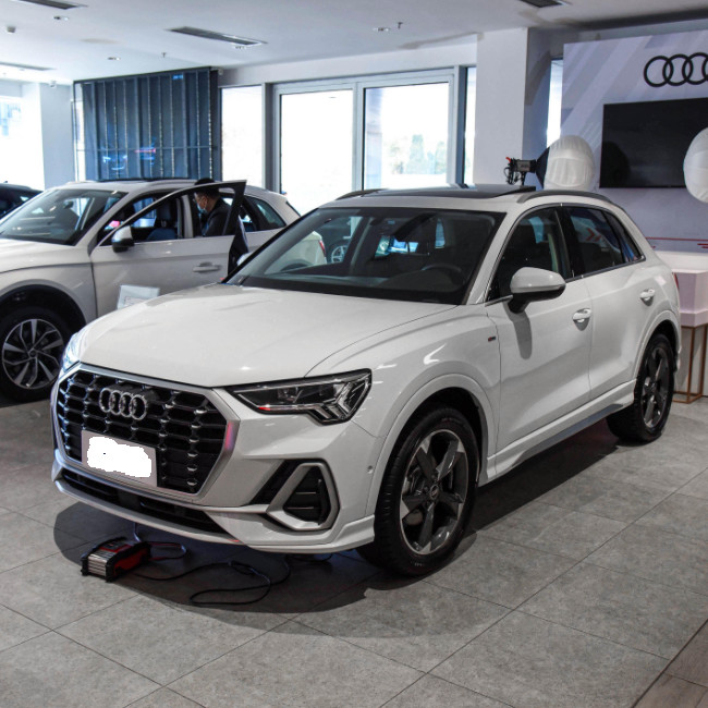 AUDI Q3 2023 year 35TFSI ShiShang DongGan Version Compact SUV Compact SUV Front Wheel Drive
