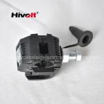 High Reliable Insulation Piercing Connector / Metal Cable Clamps For Distributio
