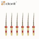 Niti Rotary Files Wave One Gold Reciprocating Endo Files 21mm 25mm 31mm