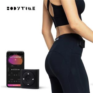 China Electronic muscle stimulator traning suit leggings with hardware factory