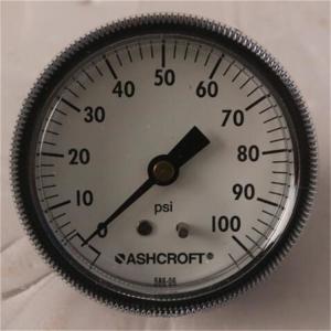China Waukesha Oil Pressure Gauge 105335A factory