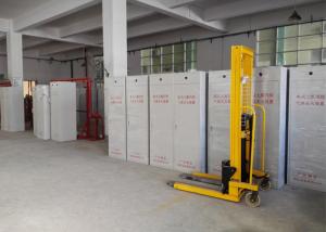 China 150L FM200 Fire Fighting System factory
