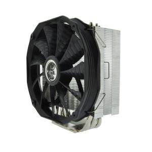 China CPU Cooler Processor Copper Pipe Heat Sink For Intel LGA115X LGA2011 AM4 factory