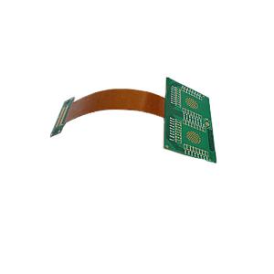 China 4 Layers Pressfit Flex Rigid PCB Circuit Board factory