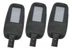 High Mast Rechargeable Flood Light , Outdoor Flood Light Fixtures Pure White