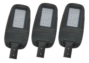 China High Mast Rechargeable Flood Light , Outdoor Flood Light Fixtures Pure White factory