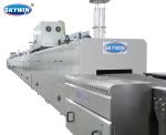 300kg/H Chocolate Filled Injection Biscuit Machine Cream Filled Biscuit