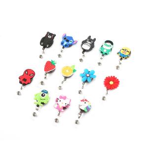 China Deyi Badge Reel,Plastic and Functional factory
