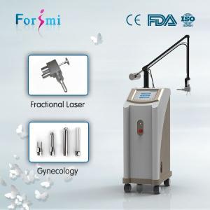 China 40W Laser Output Power CO2 Fractional Laser For Scar Removal factory