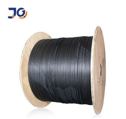 UV Jacket Figure 8 Overhead Installation 48 Cores Fiber Optic Cable
