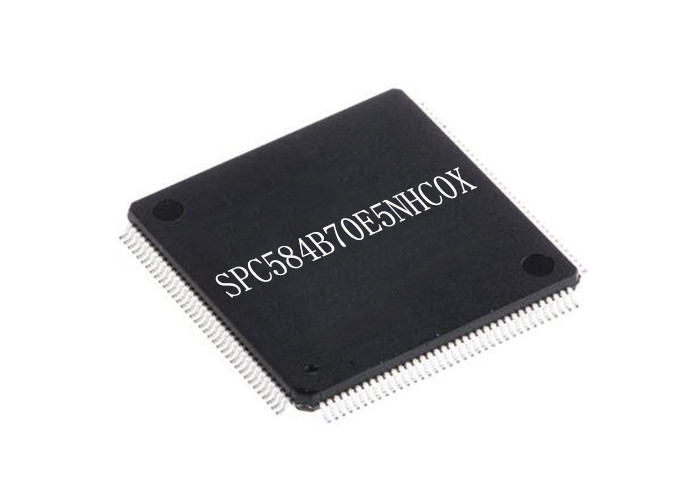 China Microcontroller MCU SPC584B70E5NHC0X TQFP144 Microcontroller Chip 120MHz IC Chip factory