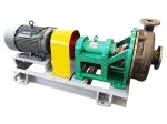 Anti - Wear Industrial Chemical Pumps , Centrifugal Chemical Pump Corrosion