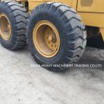 used year- 2007 CAT 14H motor grader for sale , used construction equipment