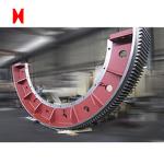 Die Casting Stainless Steel Helical Forging Large Ring Gear