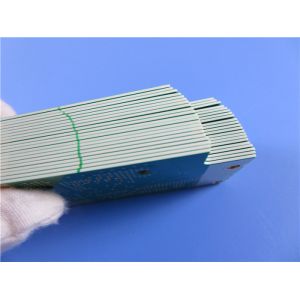 China Immersion Gold PCB On 30 mil RO4350B With Double Layers on sale