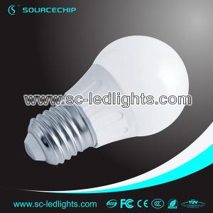 China White led bulb 3w e27 led light bulb wholesale factory