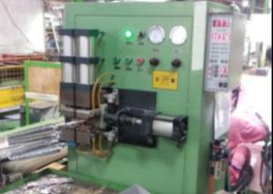 China PLC Touch Screen Resistance Spot Welding Machine For Semi Automatic factory