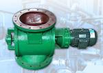 Industrial Discharge Rotary Valve Unloading Impeller Feeder