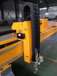 Heavy Gnatry Plate Fiber Laser Pipe Cutting Machine