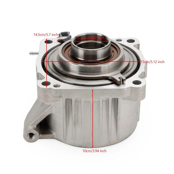 New for Toyota for Sienna AWD Rear Differential Viscous Coupler 41303-28013 41303-28011 Fan Clutches