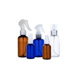 Plastic 500ml Trigger Spray Bottles 150ml Foam Pump Bottles Semi Transparent