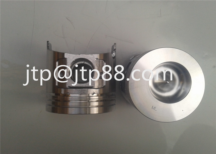 Excavator Diesel Engine Mitsubishi 8DC91 Diesel Engine Piston & Piston Ring & Cylinder Liner