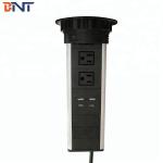 Kitchen Vertical Popup Power Date Sockets For Home Kitchen