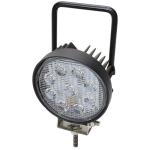 12V 24V 4 Inch Work Light 27W Spot Work Light With Magnetic Base