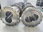 177 Twin Screw Extruders Parts Ni60 Nickel Base Alloy Material With High