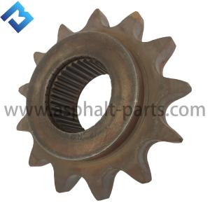 China High Quality 24b-13 Teeth S1600-2 4610062220 Conveyor Chain Wheel Sprocket factory