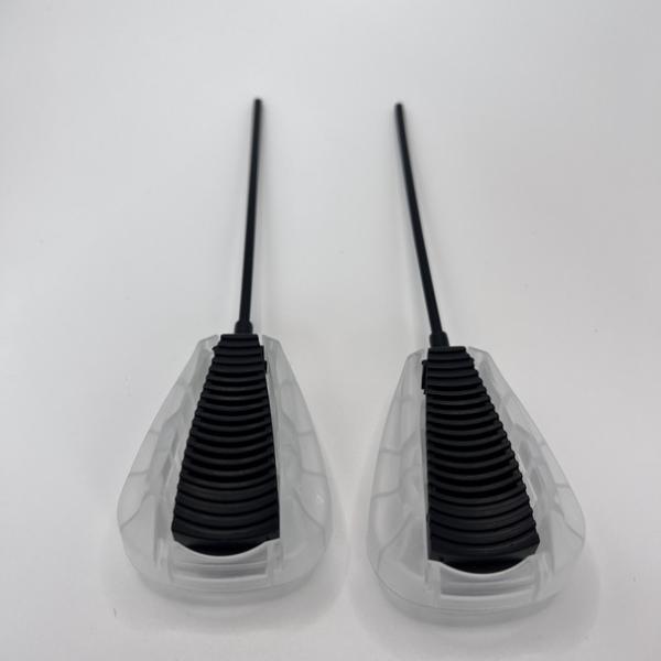 27.34mm White Aerosol Actuator For Insecticide Use In B2B Applications