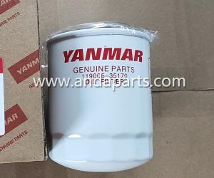 China Good Quality Oil Filter For Yanmar 119005-35170 factory